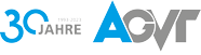 AGVT-Logo 30 Jahre